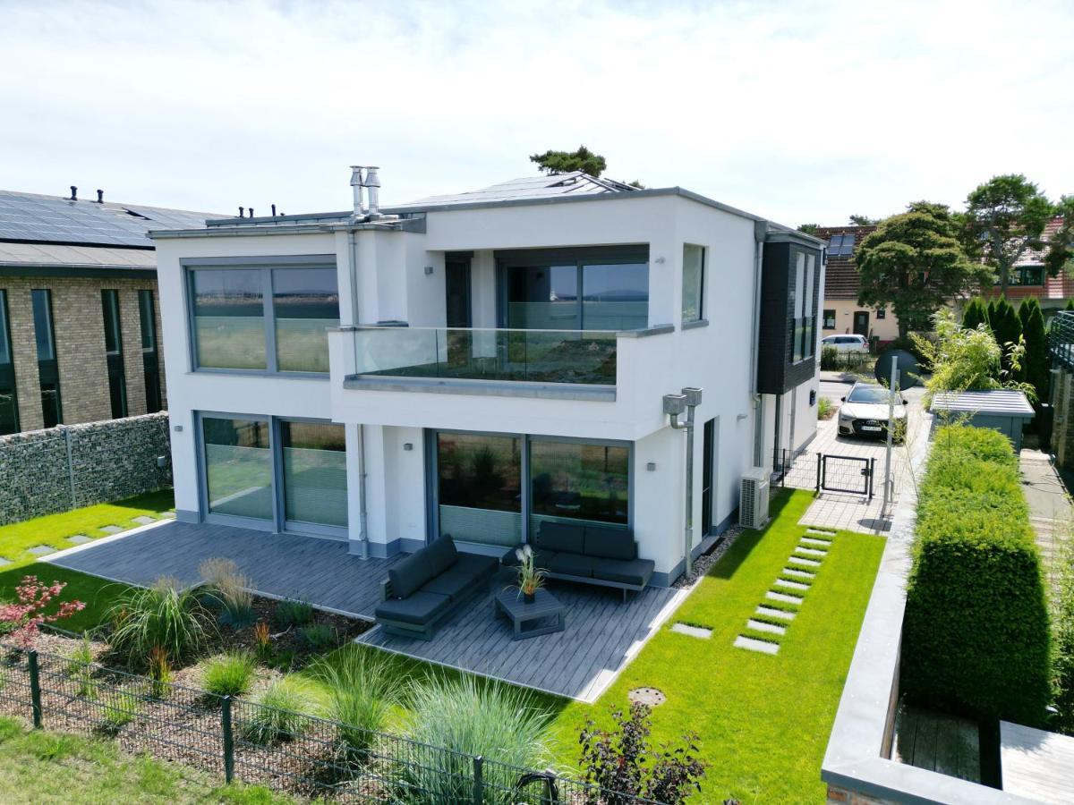 Villa Am Meer Glowe Apartment Eg 外观 照片