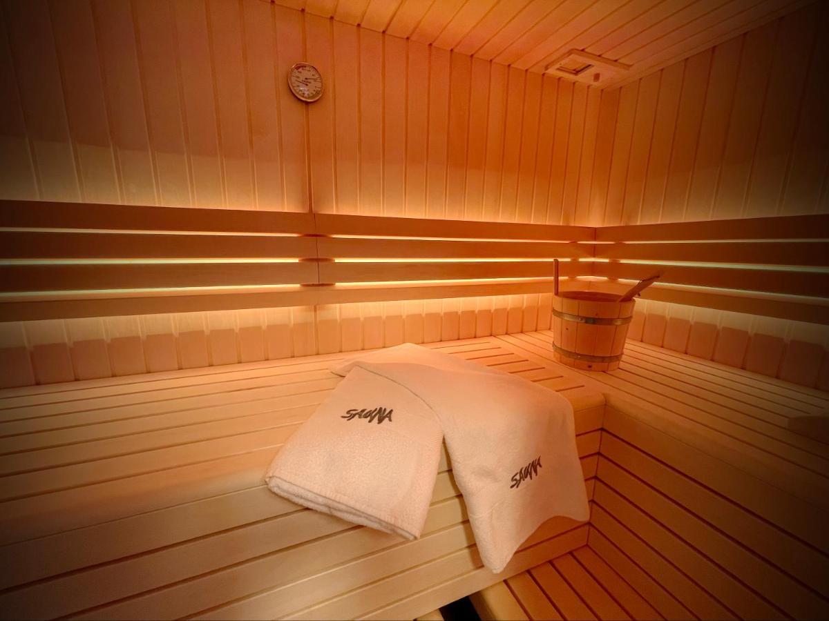 Villa Am Meer Glowe Apartment Eg 外观 照片