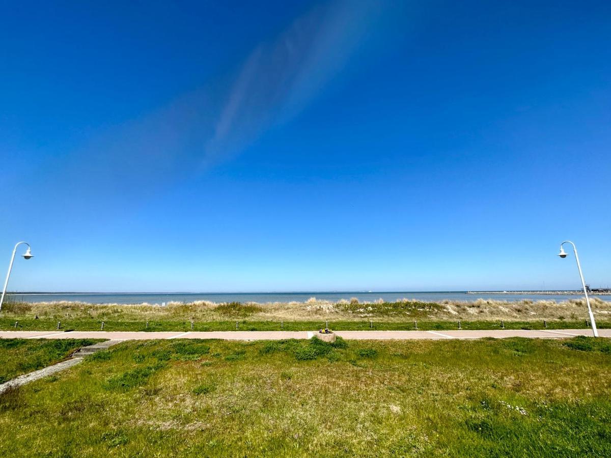 Villa Am Meer Glowe Apartment Eg 外观 照片